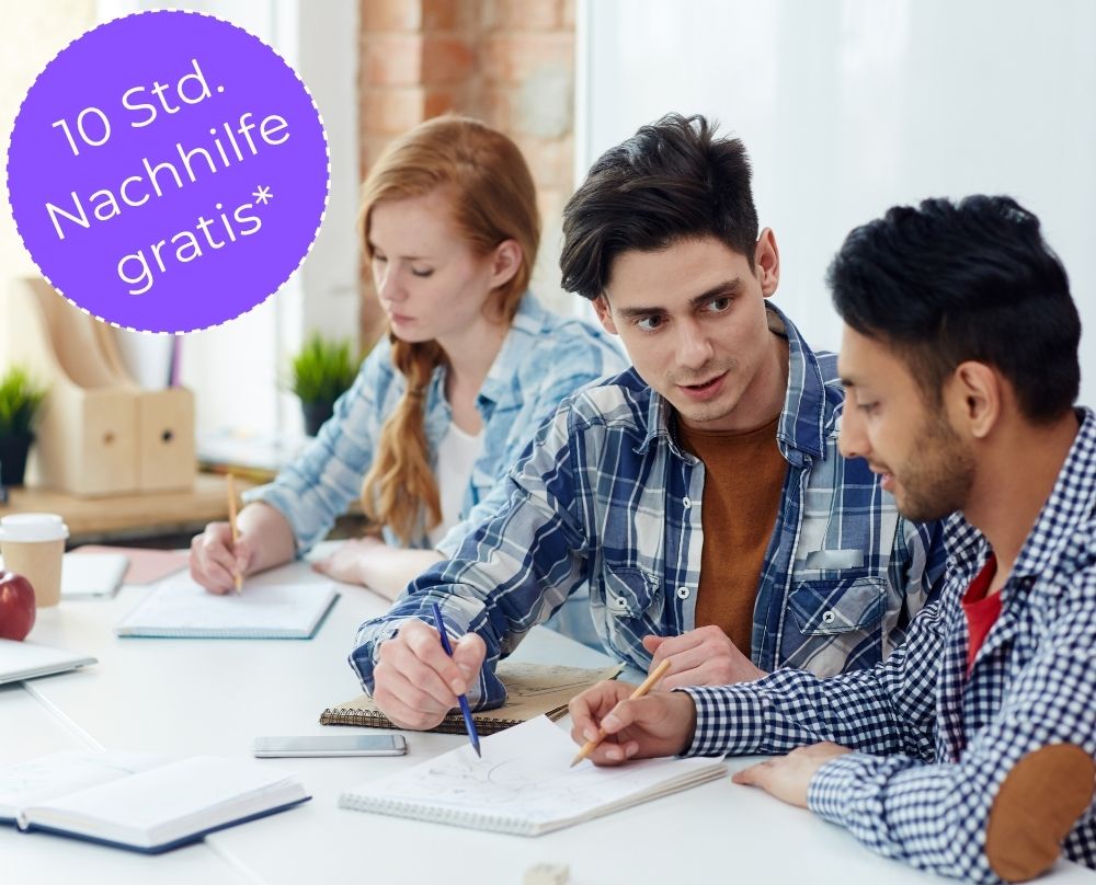 Nachhilfe aktuells Angebot